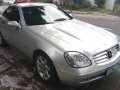 Silver Mercedes-Benz 230 1996 for sale in Automatic-8