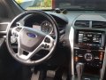 Grey Ford Explorer 2014 for sale in Automatic-5