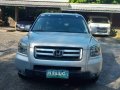 Silver Honda Pilot 2007 for sale in Automatic-2