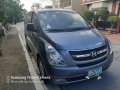 Grey Hyundai Starex 2012 for sale in Automatic-8