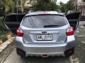 Silver Subaru Xv 2015 for sale in Quezon City-6