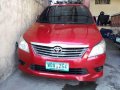 Selling Red Toyota Innova 2013 in Taguig-3