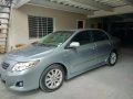 Silver Toyota Corolla altis 2008 for sale in Makati-1