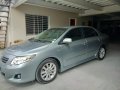 Silver Toyota Corolla altis 2008 for sale in Makati-7