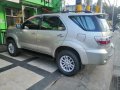 Silver Toyota Fortuner 2018 for sale in Manila-4