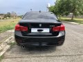 Black Bmw 3-Series 2017 for sale in Automatic-4