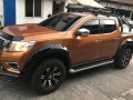 Orange Nissan Navara 2016 for sale in Quezon City-7
