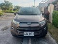 Brown Ford Ecosport 2014 for sale in Bacolod-6