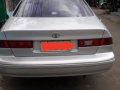 Silver Toyota Camry 2018 for sale in Caloocan-1
