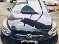 Black Hyundai Accent 2016 for sale in Manila-6