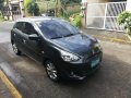 Selling Grey Mitsubishi Mirage 2013 in Quezon City-6