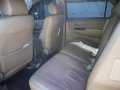 Black Toyota Fortuner 2016 for sale in Automatic-0