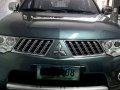 Sell Green 2009 Mitsubishi Montero in Caloocan-5