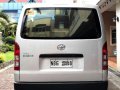 Sell Silver 2017 Toyota Hiace in Manila-4