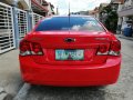 Sell Red 2010 Chevrolet Cruze in San Mateo-5