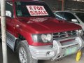 Red Mitsubishi Pajero 2003 for sale in Cortes-8