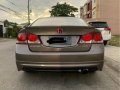 Brown Honda Civic 2009 for sale in Manila-5