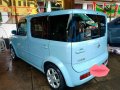 Blue Nissan Cube 2003 for sale in Automatic-6