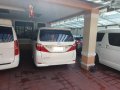 Sell White 2012 Toyota Alphard in Manila-7