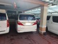 Sell White 2012 Toyota Alphard in Manila-2