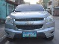 Silver Chevrolet Colorado 2013 for sale in Quezon City-0