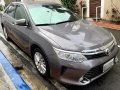Grey Toyota Camry 2016 for sale in Taguig-1