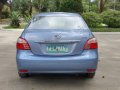 Blue Toyota Vios 2011 for sale in Manual-4