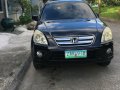 Selling Black Honda Cr-V 2005 in Manila-0