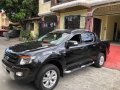 Black Ford Ranger 2015 for sale in Automatic-6