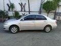 Silver Toyota Corolla altis 2004 for sale in Automatic-2