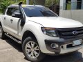 White Ford Ranger 2015 for sale in Manual-0