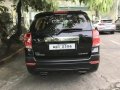 Sell Black 2008 Chevrolet Captiva in Manila-1