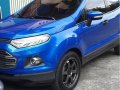 Blue Ford Ecosport 2014 for sale in Manila-0