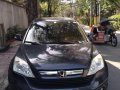 Sell Black 2007 Honda Cr-V in Manila-8