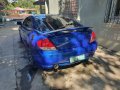 Sell Blue 2006 Hyundai Coupe Coupe / Roadster in Urdaneta-1