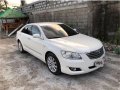 White Toyota Camry 2007 for sale in Automatic-3
