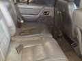 Red Mitsubishi Pajero 2003 for sale in Cortes-1