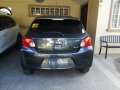 Selling Grey Mitsubishi Mirage 2013 in Quezon City-3