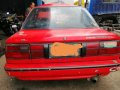 Sell Red 1991 Toyota Corolla in Tanza-4