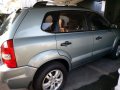 Sell Silver 2006 Hyundai Tucson in Marikina-4