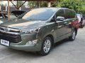 Sell Green 2016 Toyota Innova in Manila-8