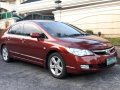 Sell Red 2012 Honda Civic in Quezon City-4