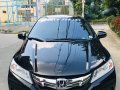 Black Honda City 2016 for sale in Automatic-9