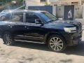 Selling Black Toyota Land Cruiser 2013 in Pasig-2