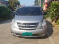 Sell Silver 2013 Hyundai Grand starex in Manila-7