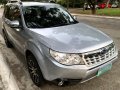 Silver Subaru Forester 2012 for sale in Manila-8