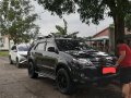 Black Toyota Fortuner 2013 for sale in Manila-8
