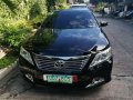 Black Toyota Camry 2013 for sale in Manila-7