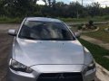 Silver Mitsubishi Lancer 2010 for sale in Manila-0