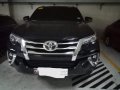 Selling Black Toyota Fortuner 2019 in Cebu City-4